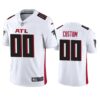 Atlanta Falcons Custom White 2020 Vapor Limited Jersey – Men’s