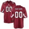 Arizona Cardinals Nike Youth Custom Game Jersey – Cardinal