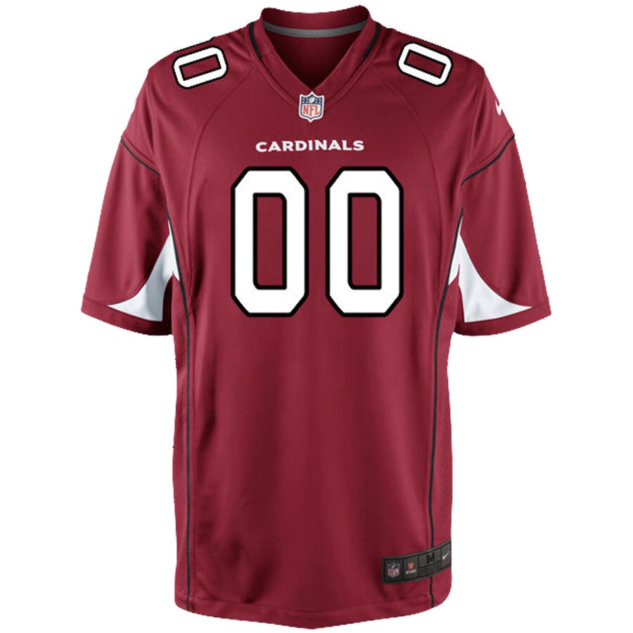 Arizona Cardinals Nike Youth Custom Game Jersey – Cardinal - Image 2