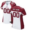 Arizona Cardinals Nike Women’s Custom Game Jersey – White