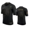 Cardinals Custom Limited Jersey Black 2020 Salute To Service