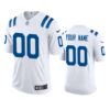 Colts Custom Vapor Limited White Jersey Men’s