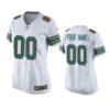 Dolphins Custom White Jersey 2019 Alternate Game