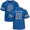 Detroit Lions Nike Preschool Team Color Custom Game Jersey – Blue
