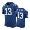 Jacksonville Jaguars #00 Custom Nike color rush Gold Jersey