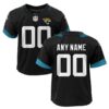 Jacksonville Jaguars Nike Preschool 2018 Custom Game Jersey – Black