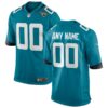 Jacksonville Jaguars Nike Youth 2018 Custom Game Jersey – Teal