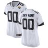 Jacksonville Jaguars Nike Women’s NFL Custom Game Jersey – White