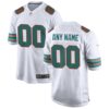 Miami Dolphins Nike Youth 2019 Alternate Custom Game Jersey – White