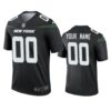 New York Jets Custom Black 2019 Color Rush Legend Jersey – Men’s
