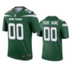 New York Jets Custom Green 2019 Legend Jersey – Men’s