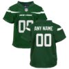 New York Jets Nike Preschool Custom Game Jersey – Gotham Green