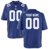 New York Giants Nike Youth Custom Game Jersey – Royal