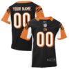 Nike Cincinnati Bengals Preschool Customized Team Color Game Jersey