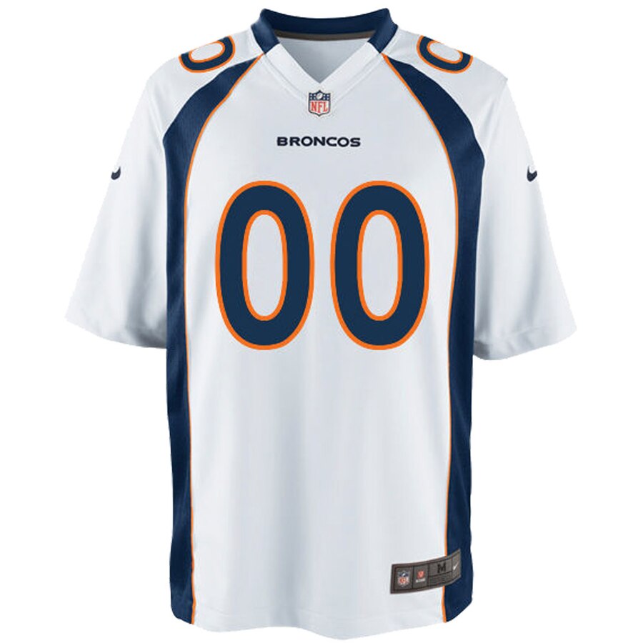 Nike Denver Broncos Custom Youth Game Jersey - Image 2