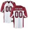 Nike Arizona Cardinals Custom Youth Game Jersey