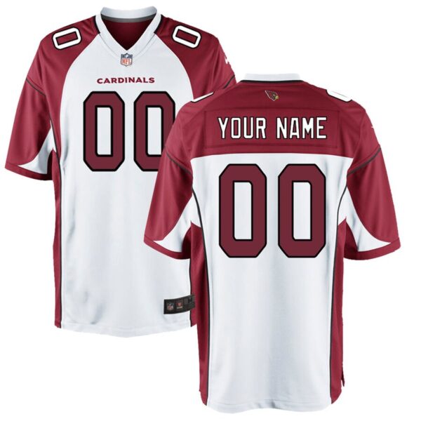 Nike Arizona Cardinals Custom Youth Game Jersey