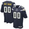 Nike Los Angeles Chargers Preschool Customized Team Color Game Jersey