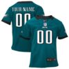 Nike Philadelphia Eagles Preschool Customized Team Color Game Jersey