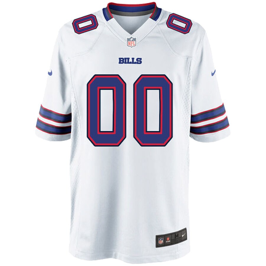 Nike Buffalo Bills Custom Youth Game Jersey - Image 2