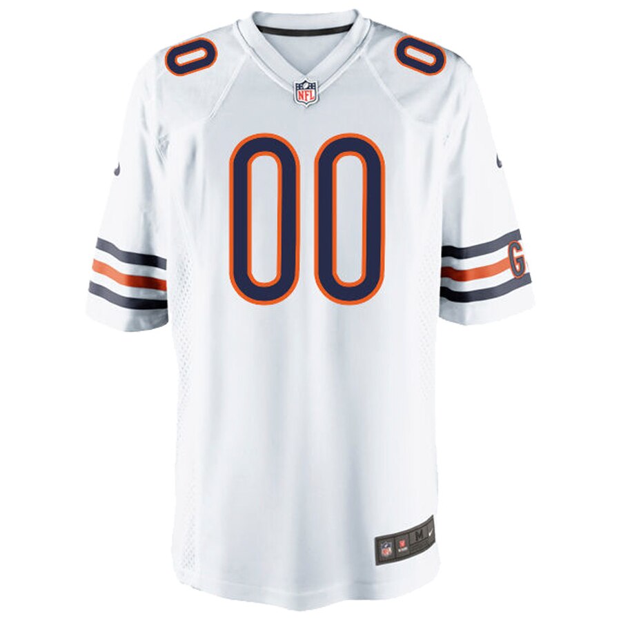 Nike Chicago Bears Custom Youth Game Jersey - Image 2