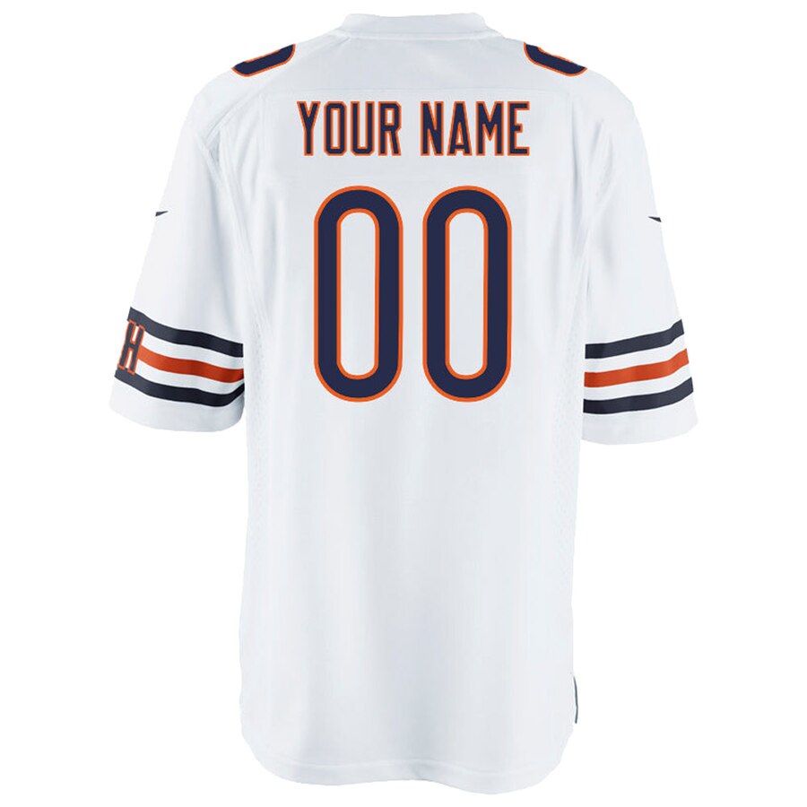 Nike Chicago Bears Custom Youth Game Jersey - Image 3