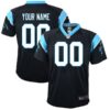 Nike Carolina Panthers Preschool Customized Team Color Game Jersey
