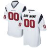Nike Men’s Houston Texans Customized Game White Jersey