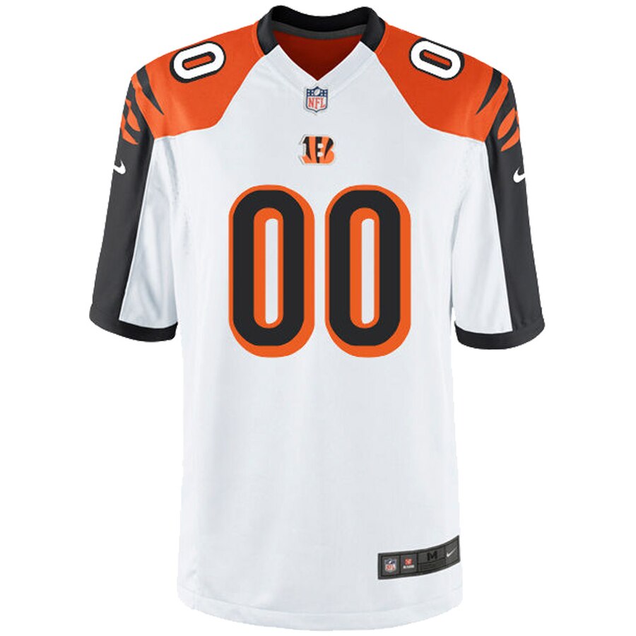 Nike Cincinnati Bengals Custom Youth Game Jersey - Image 2