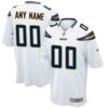 Nike Los Angeles Chargers Custom Youth Game Jersey