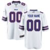 Nike Men’s Buffalo Bills Customized Game White Jersey