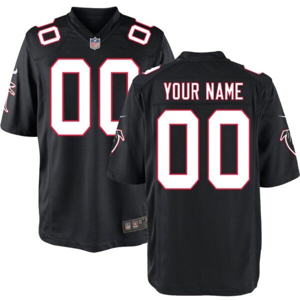 Nike Men’s Atlanta Falcons Customized Throwback Game Jersey