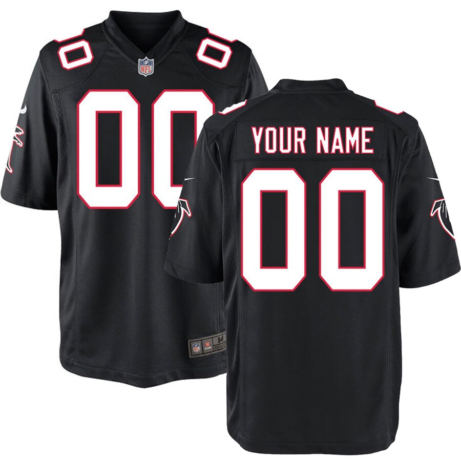 Nike Men’s Atlanta Falcons Customized Throwback Game Jersey