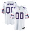 Nike Youth Buffalo Bills Customized Alternate Game Jersey