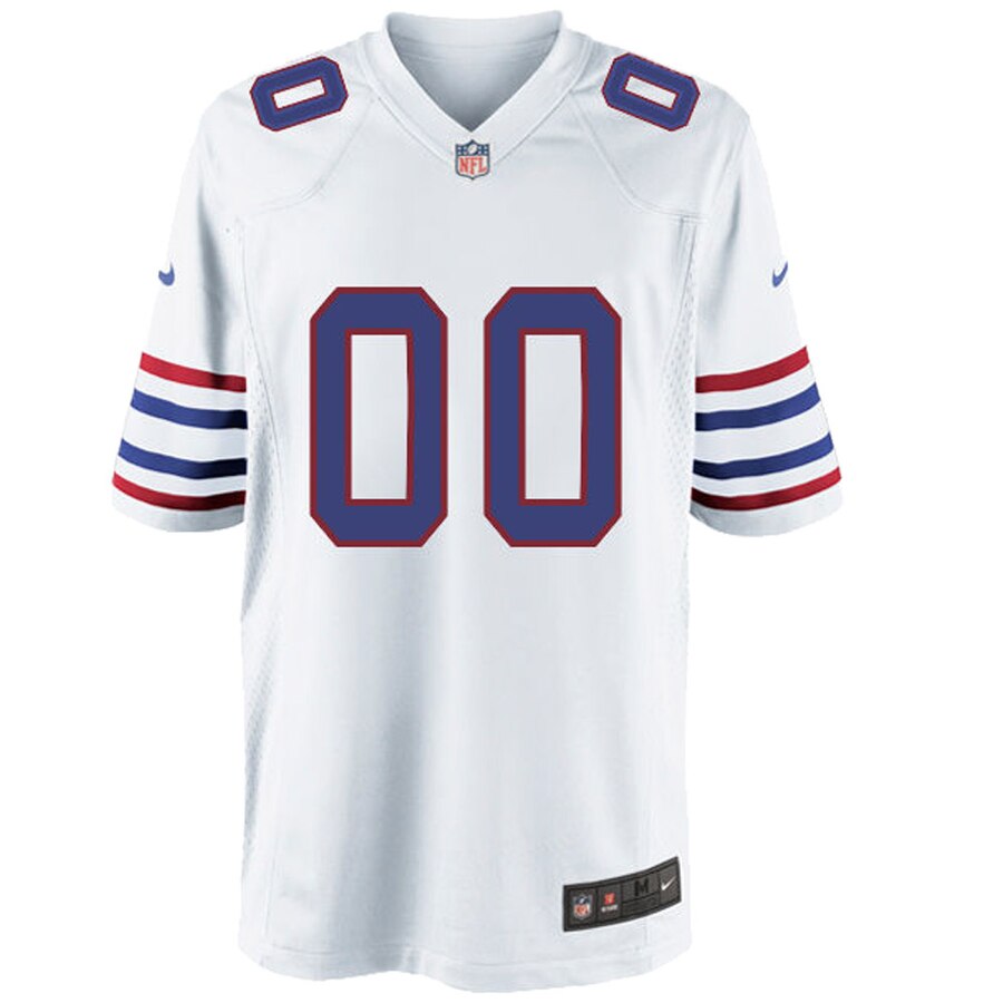 Nike Youth Buffalo Bills Customized Alternate Game Jersey - Image 2