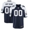 Nike Youth Dallas Cowboys Customized Alternate Game Jersey