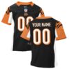 Nike Toddler Cincinnati Bengals Customized Team Color Game Jersey