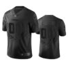 Vikings Custom Black MVP Limited Jersey