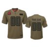 Youth Atlanta Falcons Custom Camo 2019 Salute to Service Jersey