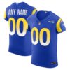 Los Angeles Rams Nike Vapor F.U.S.E. Elite Custom Jersey – Royal
