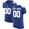 New York Giants Nike Vapor Untouchable Custom Elite Jersey – Royal