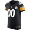 Pittsburgh Steelers Nike Vapor Untouchable Custom Elite Jersey – Black