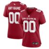 Arizona Cardinals Nike Women’s Custom Game Jersey – Cardinal