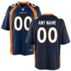 Denver Broncos Nike Youth Game Custom Jersey – Navy