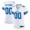 Detroit Lions Nike Women’s Custom Game Jersey – White