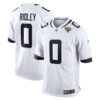 Calvin Ridley Jacksonville Jaguars Nike Game Jersey – White