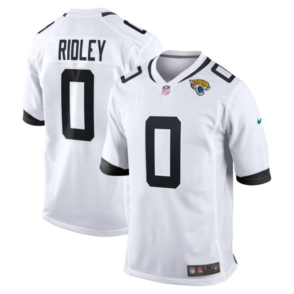 Calvin Ridley Jacksonville Jaguars Nike Game Jersey – White