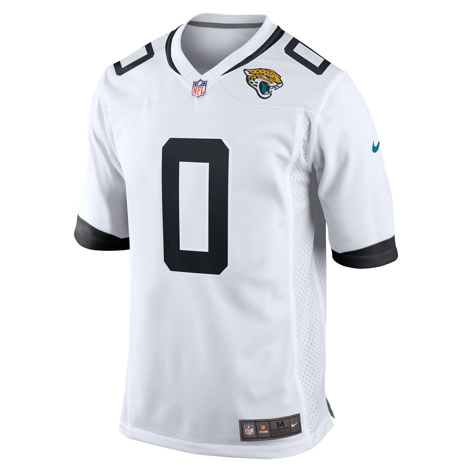 Calvin Ridley Jacksonville Jaguars Nike Game Jersey – White - Image 2
