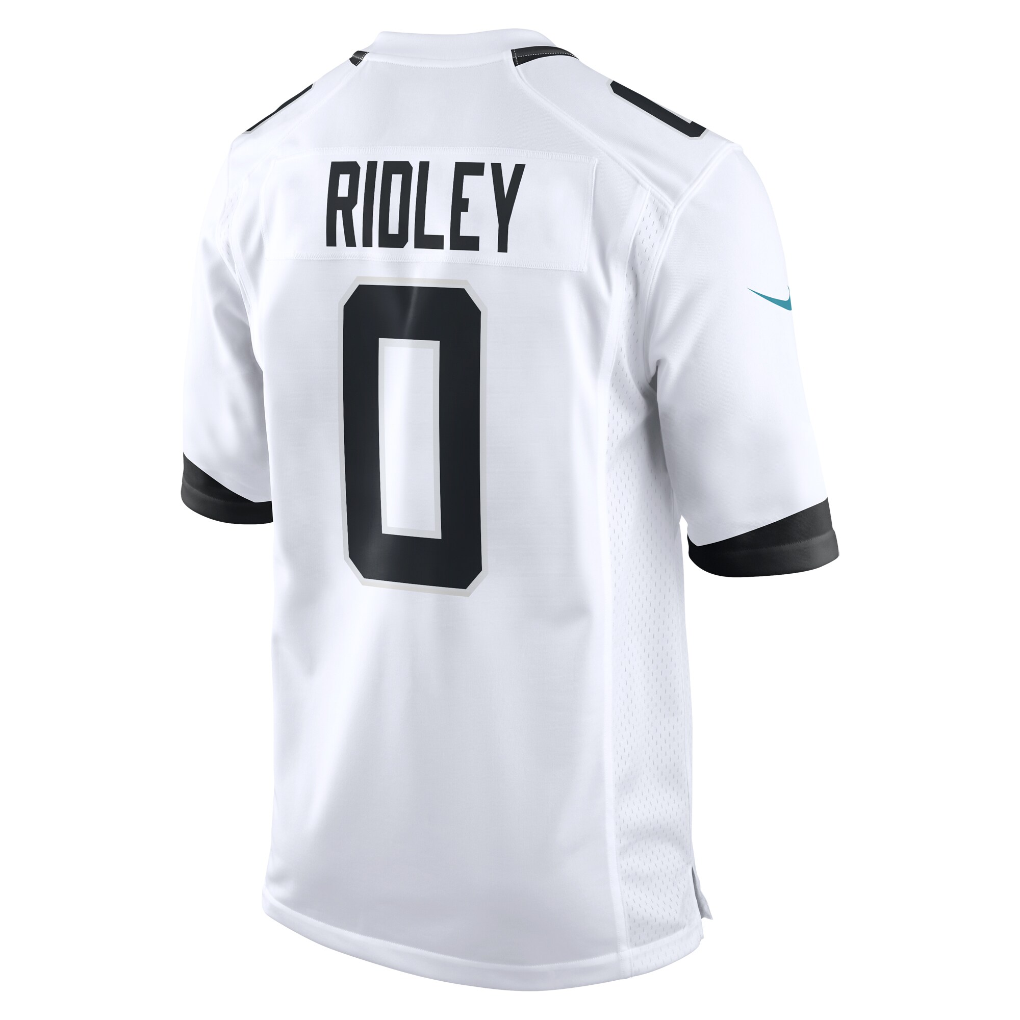 Calvin Ridley Jacksonville Jaguars Nike Game Jersey – White - Image 3