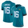 Trevor Lawrence Jacksonville Jaguars Nike Vapor F.U.S.E. Limited Jersey – Teal
